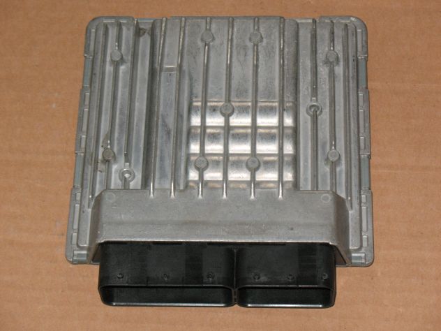 7567178 ECU CENTRALINA MOTORE BMW SIEMENS 7567178 7 567 178 DME MSV70 5WK980085