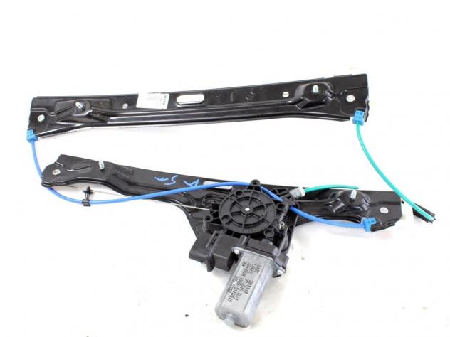 7320277 MOTORINO MECCANISMO ALZA-VETRO ALZA-CRISTALLO PORTA ANTERIORE SINISTRA MINI ONE F55 1.5 B 55KW 6M 5P (2020) RICAMBIO USATO 67627405701