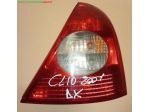 FANALE POST.D. RENAULT CLIO (C65/B65) Parti elettriche Fanaleria Fanali …