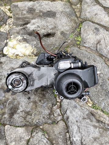 BLOCCO MOTORE PIAGGIO VESPA ET2 50 (ZIP SFERA DAL1997 AL 2002 E OLTRE (COMPLETO) - Foto 3