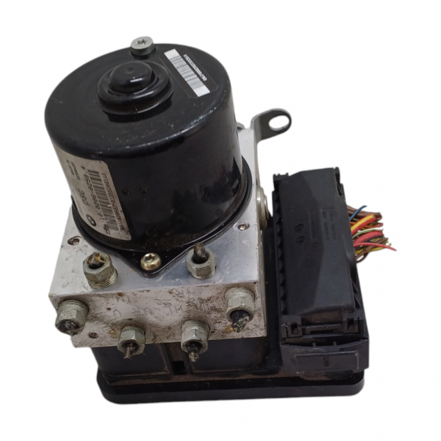 ABS BMW Serie 3 E90 Berlina 3451-6772214-01 M47 D20 (204D4), N47 D20 A, N47 D20 C Diesel 2000 (0508)