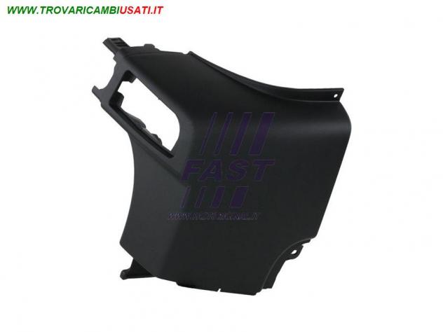 ANGOLO PARAURTI MERCEDES SPRINTER 06 906 POSTERIORE SX FT91467