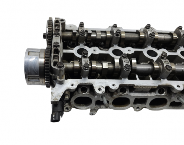 TESTA COMPLETA KIA Venga 1° Serie 22100-2B001 G4FA Benzina 1400 (10) - Foto 2