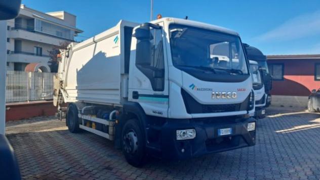 IVECO 140E COMPATTATORE rif. 23893996