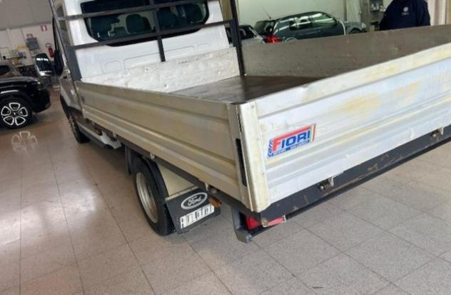 FORD Transit 350 2.0 ECO 170CV L4 Cab.Trend DOPPIA CABINA rif. 23940504 - Foto 5