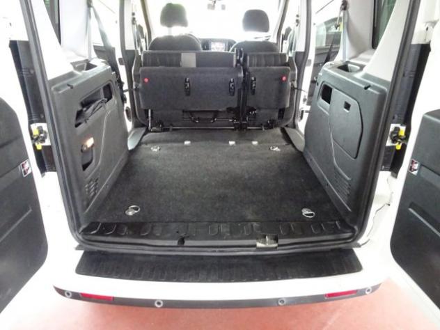 FIAT Doblo Doblò 1.6 MJT 120 CV S&S PC Combi N1 Lounge rif. 24074434 - Foto 7
