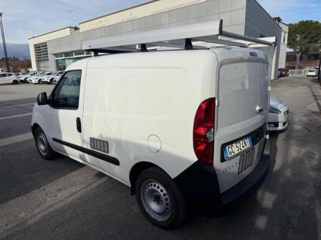 FIAT DOBLO' 1.6 MJT 105 CV ALLESTITO PC-TN ALLESTITO rif. 24159656 - Foto 3