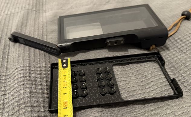Custodia telefono waterproof 15 mt. - Foto 3
