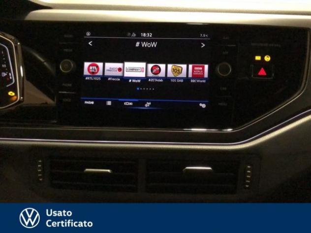 VOLKSWAGEN Taigo 1.5 tsi r-line 150cv dsg rif. 24026864 - Foto 9