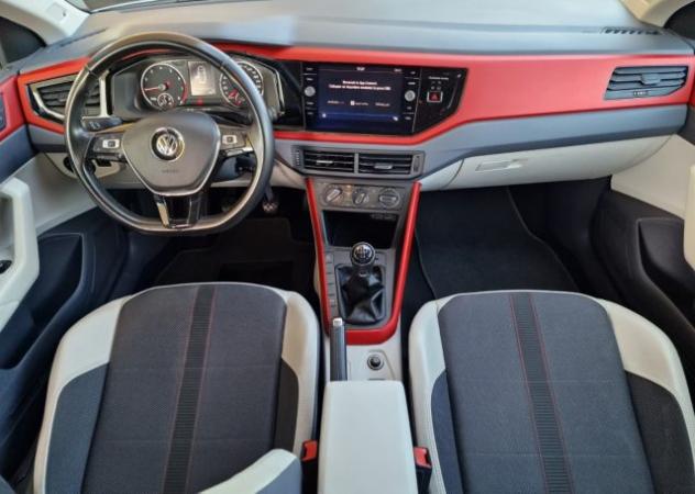 VOLKSWAGEN Polo Beats 1.0 MPI 75 CV 5p. BlueMotion Tech. rif. 23973653 - Foto 9