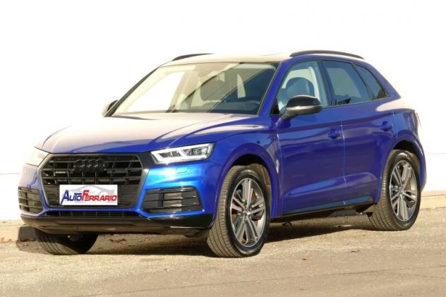 AUDI Q5 2ª serie Q5 45 TFSI quattro S tronic S line plus - Foto 8