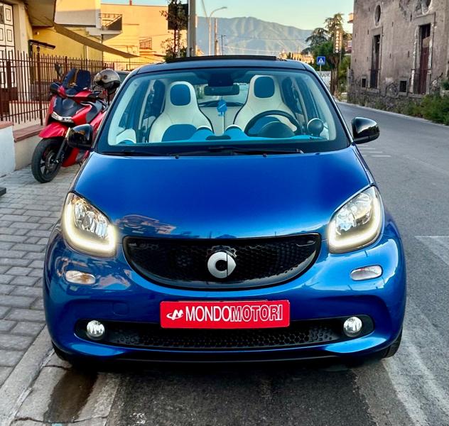 Smart ForFour 70 1.0 Proxy - Foto 9