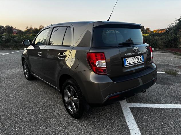Toyota Urban Cruiser 1.4 D-4D AWD Lounge X UNICO PROPRIETARIO TAGLIANDI TOYOTA - Foto 3