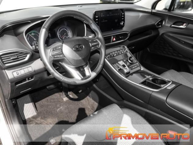 HYUNDAI Santa Fe 1.6 T-GDI HEV 2WD AT 5 posti Select rif. 19163265 - Foto 2