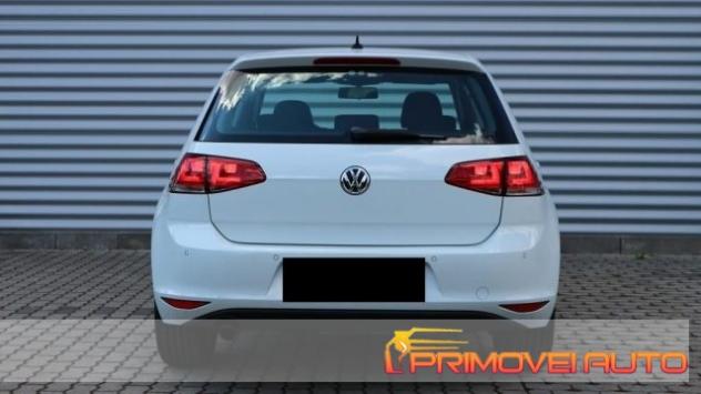 VOLKSWAGEN Golf 1.6 TDI 110 CV 5p. Comfortline rif. 19796830 - Foto 7