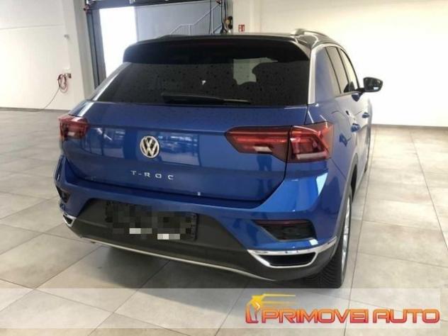 VOLKSWAGEN T-Roc 1.5 TSI OPF Sport rif. 19140097 - Foto 6