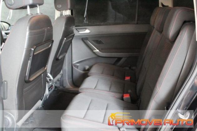 VOLKSWAGEN Touran 1.2 TSI Sound BlueMotion Technology rif. 19417071 - Foto 4