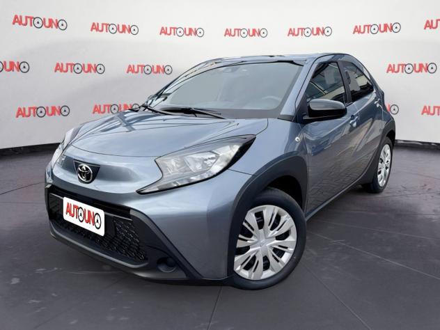 Toyota Aygo X Aygo X 1.0 VVT-i 72 CV 5 porte Active