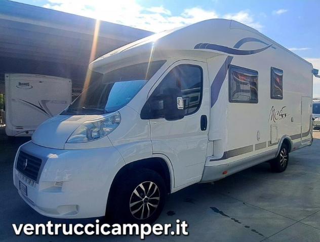Mclouis MC4 35G 6,75G GARAGE LETTO BASCUALANTE FINANZIABILE 180M - Foto 3