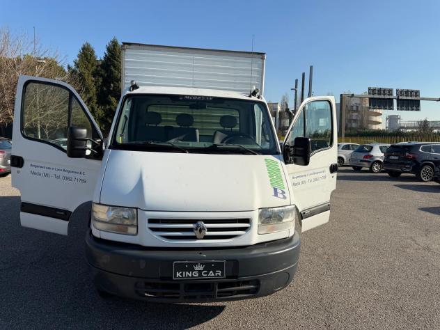 Renault Mascott 110.35 2.8 dCi PC Cabinato 87.000KM