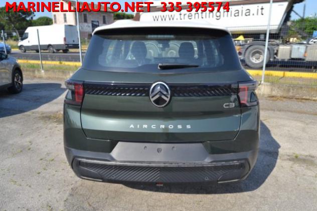 CITROEN C3 Aircross 1.2 Turbo 100 cv Manuale YOU PRONTA CONSEGNA rif. 23745879 - Foto 6