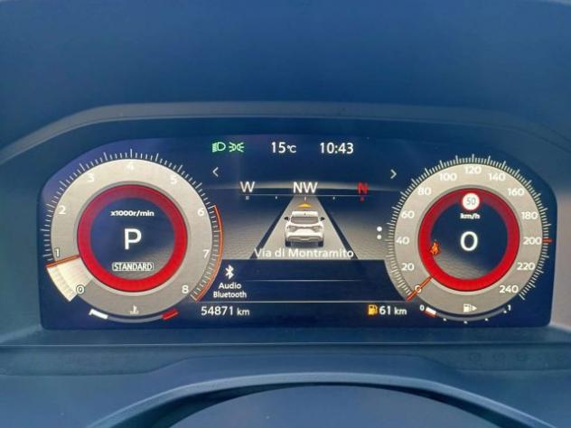 NISSAN Qashqai 1.3 Mild Hybrid 158cv N-Connecta 2WD Xtron rif. 23835100 - Foto 8