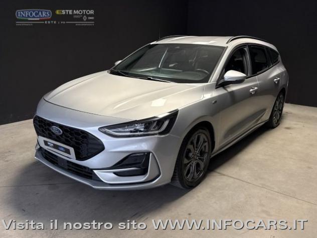 FORD Focus SW EcoBoost 155 CV Powershift ST-line - PROMO rif. 24125772 - Foto 3