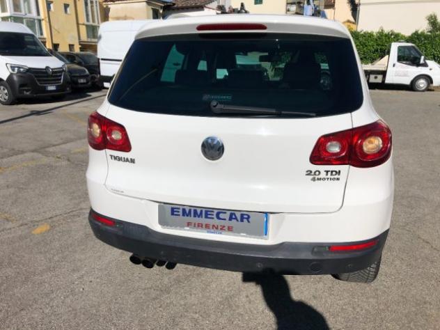 VOLKSWAGEN Tiguan 2.0 TDI DPF 4MOTION Sport & Style rif. 23838360 - Foto 5