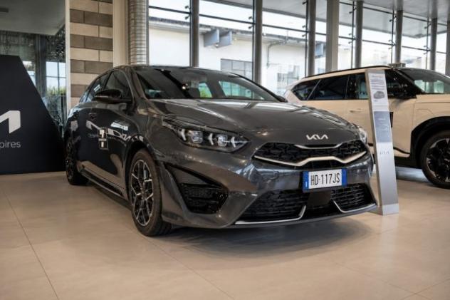 KIA Pro_ceed 1.5 TGI DTC GTLine Plus ( KM ZERO ) rif. 23815784