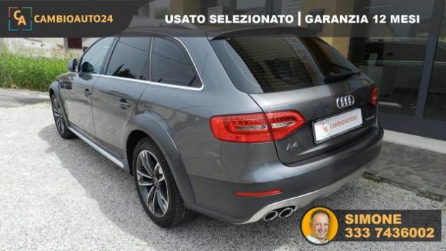 AUDI A4 allroad 2.0 TDI 190 CV cl.d. S.tr. Business Plus rif. 23904247 - Foto 8