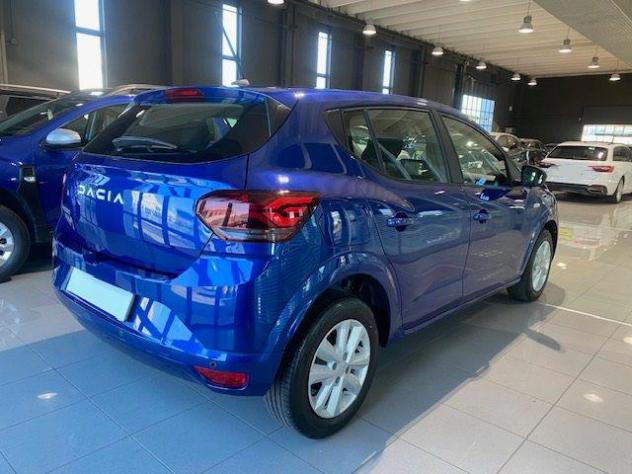 DACIA Sandero Streetway 1.0 TCe ECO-G Expression rif. 24198321 - Foto 3