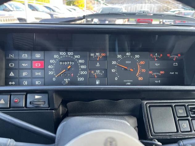 FIAT Ritmo Fiat RITMO ABARTH 2.0 benzina 130cv - Foto 10
