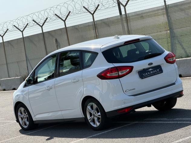 Ford C-Max 1.5 TDCi 120CV- Titanium- EURO 6 - Foto 10