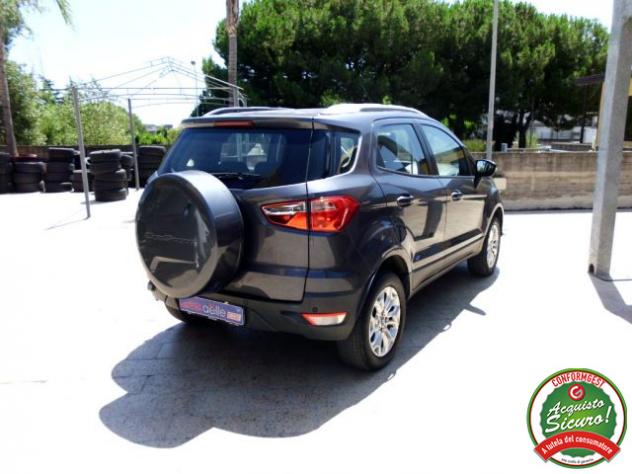 FORD EcoSport 1.5 TDCi 90 CV Titanium rif. 23807517 - Foto 7