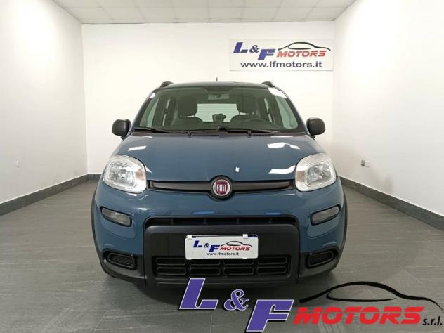 FIAT Panda Cross Panda Cross 1.0 FireFly S&S Hybrid - Foto 3