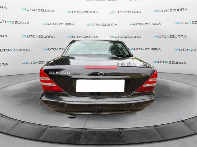 Mercedes-Benz SLK SLK 200 k Evo Aut *PER OPERATORI DEL SETTORI, LEGGI DESCRIZIONE* - Foto 5