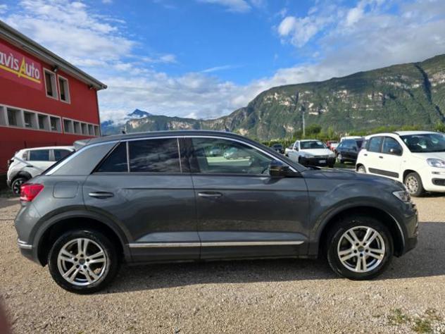 VOLKSWAGEN T-Roc 2.0 TDI SCR 150 CV DSG Advanced BlueMotion Technol rif. 24084178 - Foto 6