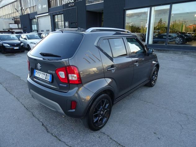 Suzuki Ignis 1.2 Hybrid Easy Top 2WD - Foto 5