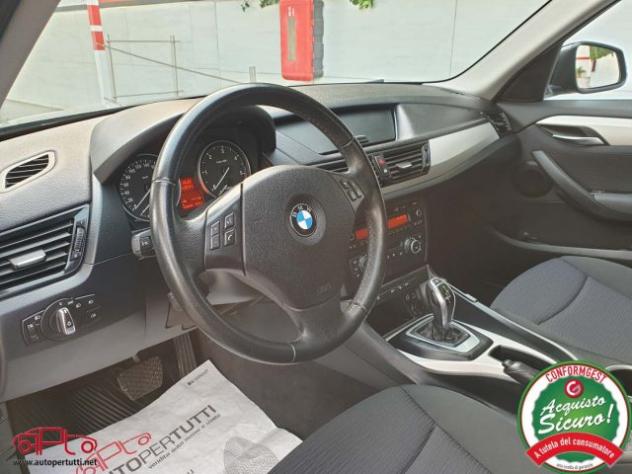 BMW X1 xDrive18d Sport Line auto rif. 19710068 - Foto 8
