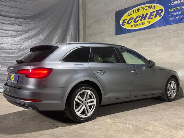 AUDI A4 AVANT 35 TDI 150CV S TRONIC KM 97.000 - Foto 8