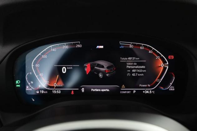 BMW X3 X3 xDrive20d 48V Msport rif. 23915825 - Foto 7
