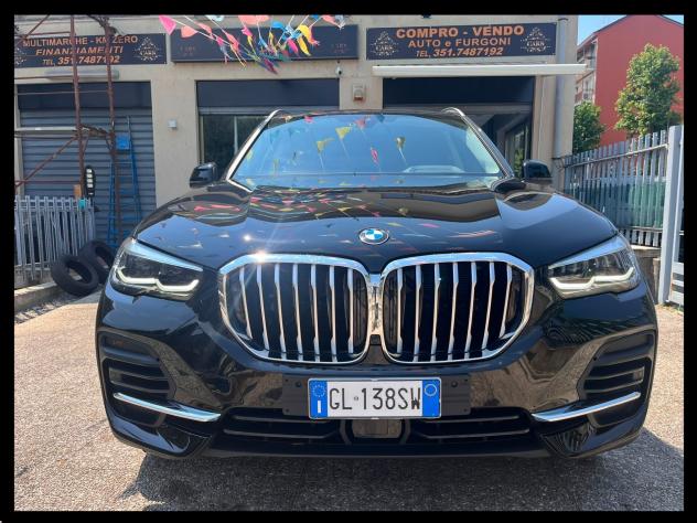 BMW X5 30d xDrive 48V MHEV XLine - 2022