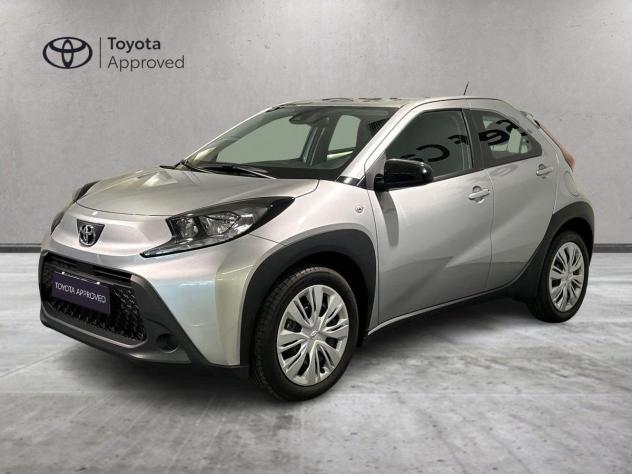 Toyota Aygo X 1.0 VVT-i 72 CV 5 porte Active