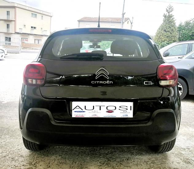 Citroen C3 1.2 Benzina 83 cv You! - Foto 6