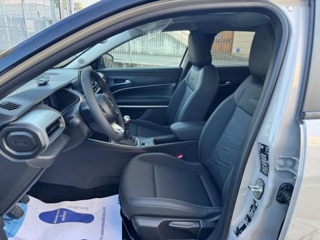JEEP Avenger 1.2 Turbo 100CV Summit + TETTO A. KM. 0 rif. 23453236 - Foto 5