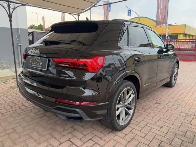 Audi Q3 2.0 40 TFSI S Line Edition DOPPIO T #50683 - Foto 4