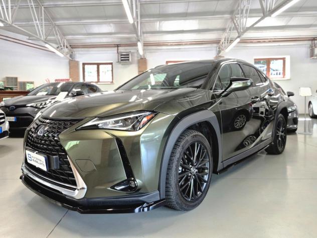 Lexus UX Hybrid *Tagliandi Lexus* - Foto 3