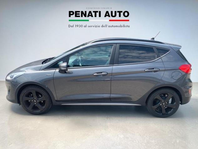 Ford Fiesta 1.0 EcoBoost 95cv S&S Connect - Foto 5