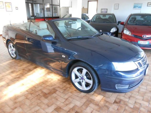 SAAB 9-3 Cabriolet 1.9 TiD 16V DPF Vector rif. 23976062 - Foto 2
