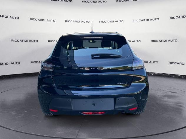 Peugeot 208 5P - Style Hybrid 110cv E-DCS6 - Foto 6